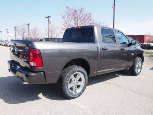 2014 ram 1500 tradesman/express