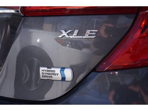 2014 Toyota Camry Hybrid XLE, US $30,297.00, image 8