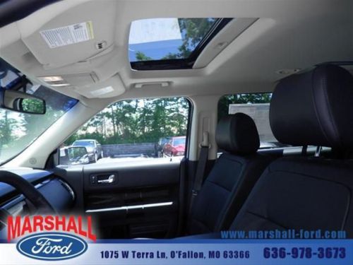 2014 ford flex limited