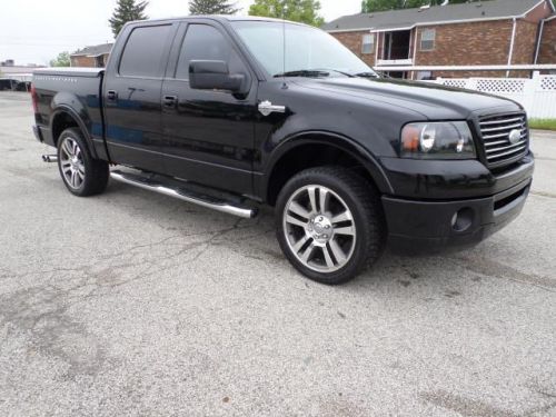 2007 Ford F150 Harley-Davidson, US $19,995.00, image 2