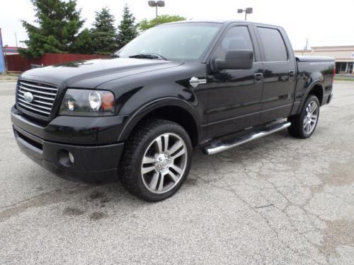 2007 Ford F150 Harley-Davidson, US $19,995.00, image 3