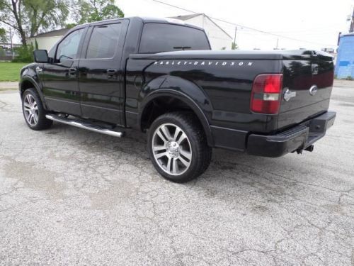 2007 Ford F150 Harley-Davidson, US $19,995.00, image 5