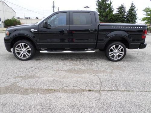 2007 Ford F150 Harley-Davidson, US $19,995.00, image 7