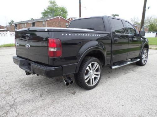 2007 Ford F150 Harley-Davidson, US $19,995.00, image 10