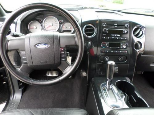 2007 Ford F150 Harley-Davidson, US $19,995.00, image 12