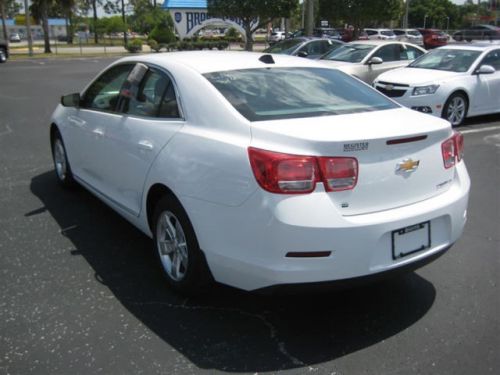 2014 chevrolet malibu 1ls