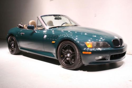 1997 bmw z3 1.9 roadster