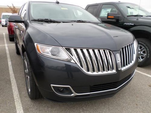 2013 lincoln mkx base