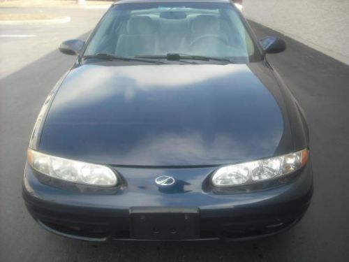 2001 oldsmobile alero gl