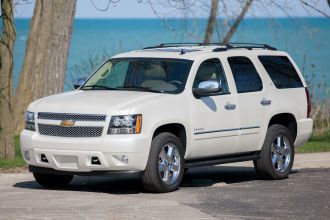 2012 chevrolet tahoe ls