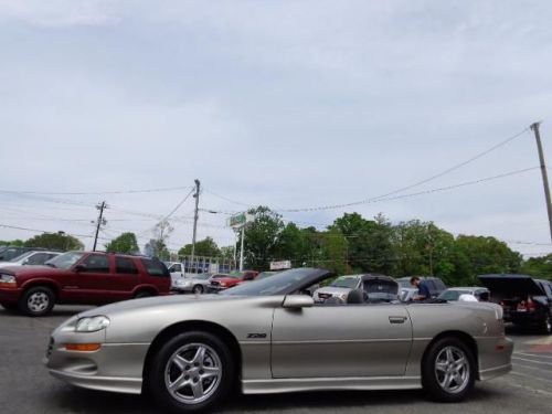 1999 chevrolet camaro z28