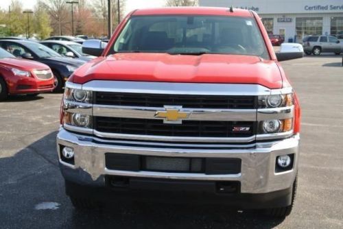 2015 chevrolet silverado 2500 ltz