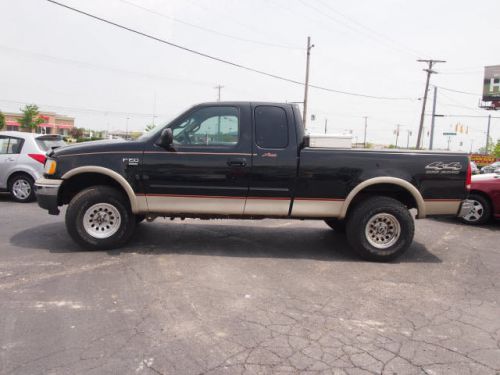 2000 ford f150 lariat