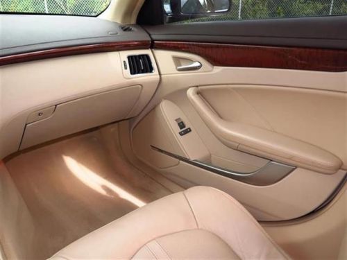 2008 Cadillac CTS Base, US $18,991.00, image 9