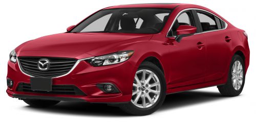 2015 mazda mazda6 i touring