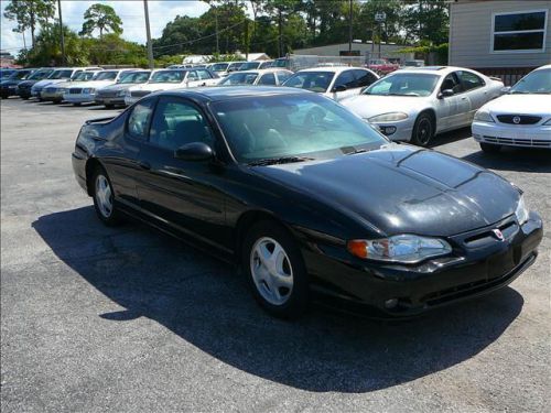 2004 chevrolet monte carlo ss