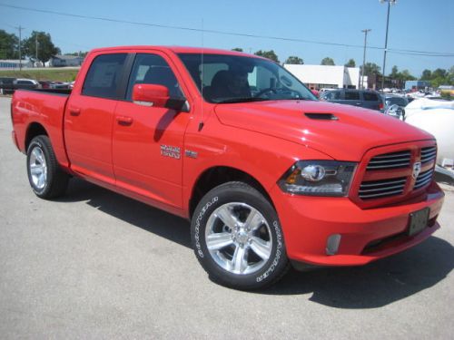 2014 RAM 1500 Sport, US $48,965.00, image 2