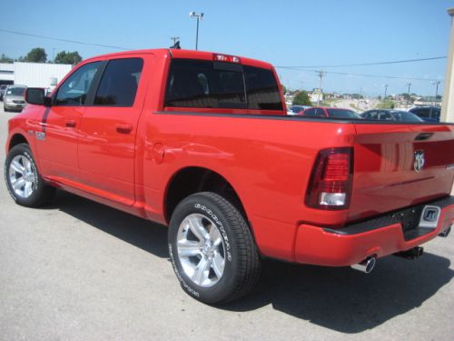 2014 RAM 1500 Sport, US $48,965.00, image 7