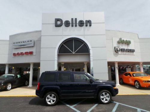 2014 jeep patriot latitude