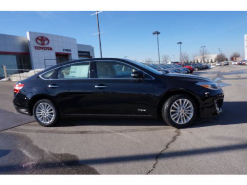 2014 toyota avalon hybrid xle touring