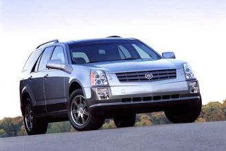 2004 cadillac srx base