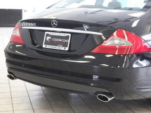 2011 mercedes-benz  cls550