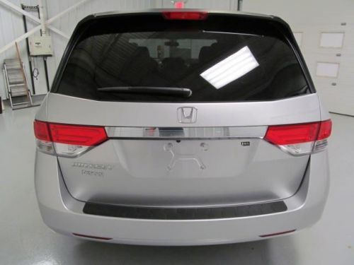 2014 honda odyssey ex