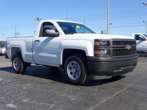 2014 Chevrolet Silverado 1500 Work Truck, US $27,505.00, image 14