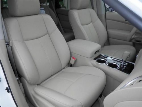 2014 nissan pathfinder platinum