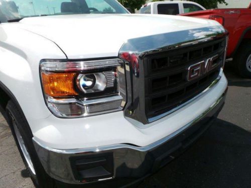 2014 gmc sierra 1500 base