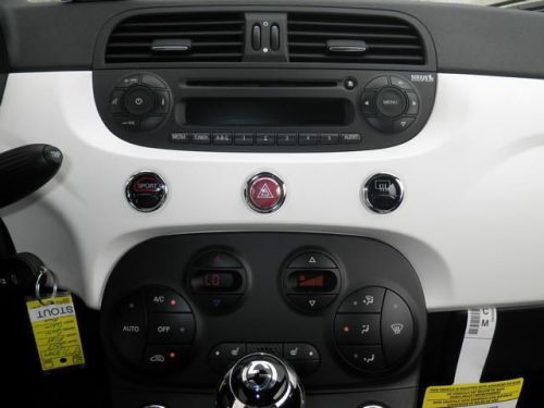 2013 fiat 500c lounge