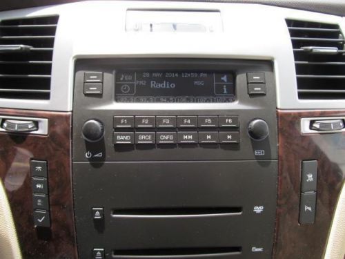 2007 cadillac escalade