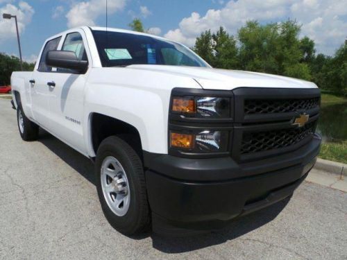 2014 Chevrolet Silverado 1500 Work Truck, US $34,281.00, image 2
