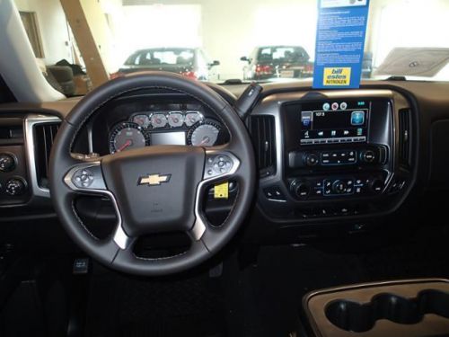 2014 Chevrolet Silverado 1500 1LT, US $40,876.00, image 2