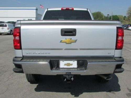 2015 chevrolet silverado 2500 lt