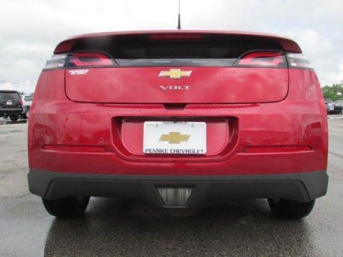 2014 chevrolet volt base