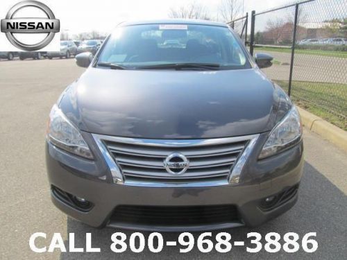 2013 nissan sentra sl