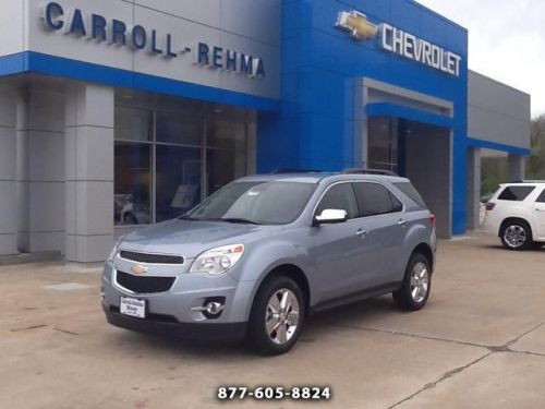 2014 chevrolet equinox 2lt