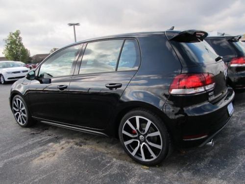 2014 volkswagen gti wolfsburg