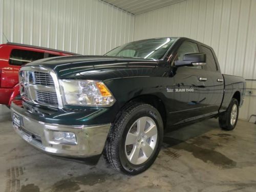 2011 dodge ram 1500 big horn