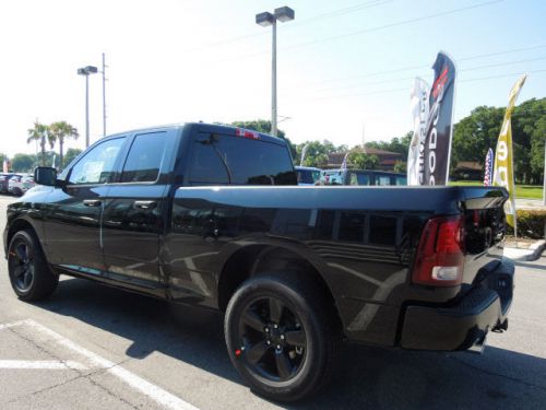 2014 ram 1500 tradesman/express