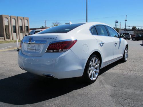 2012 buick lacrosse touring