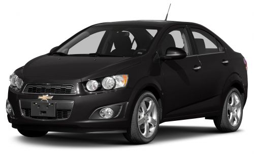 2014 chevrolet sonic ls