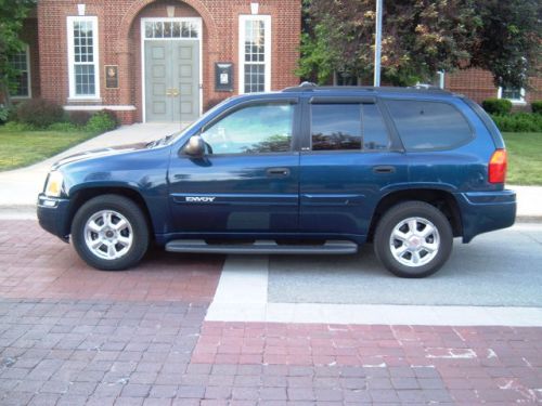 2003 gmc envoy sle