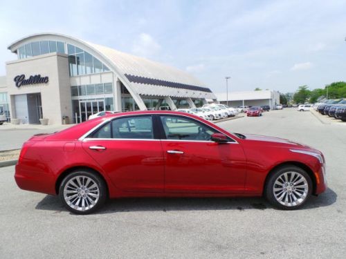 2014 Cadillac CTS Luxury, US $59,075.00, image 4