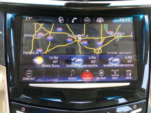 2014 Cadillac CTS Luxury, US $59,075.00, image 9