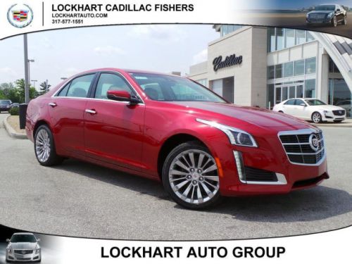 2014 Cadillac CTS Luxury, US $59,075.00, image 22