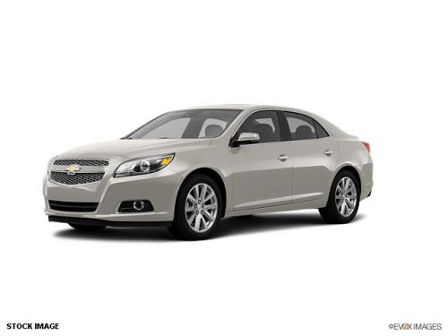 2013 chevrolet malibu 2lz