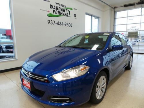 2014 dodge dart se