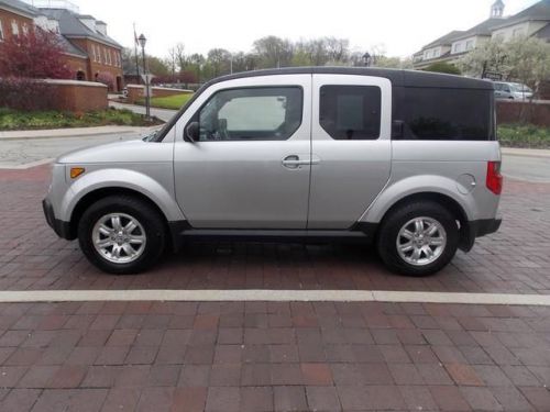 2006 honda element ex-p